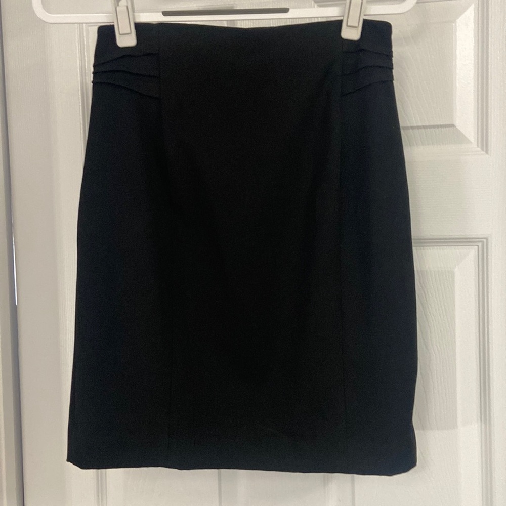 Express Black skirt. Barely worn